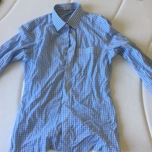 Button up dress shirt